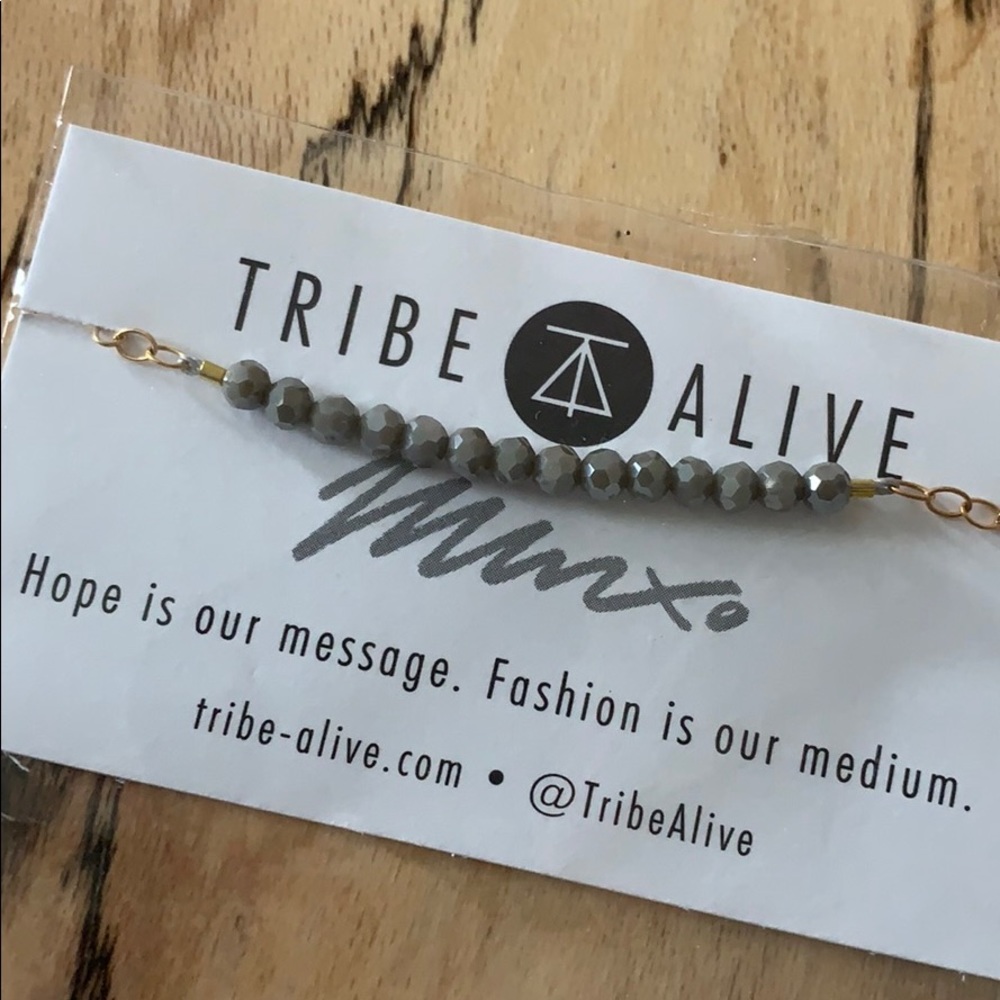 Tribe Alive Beaded Bracelet